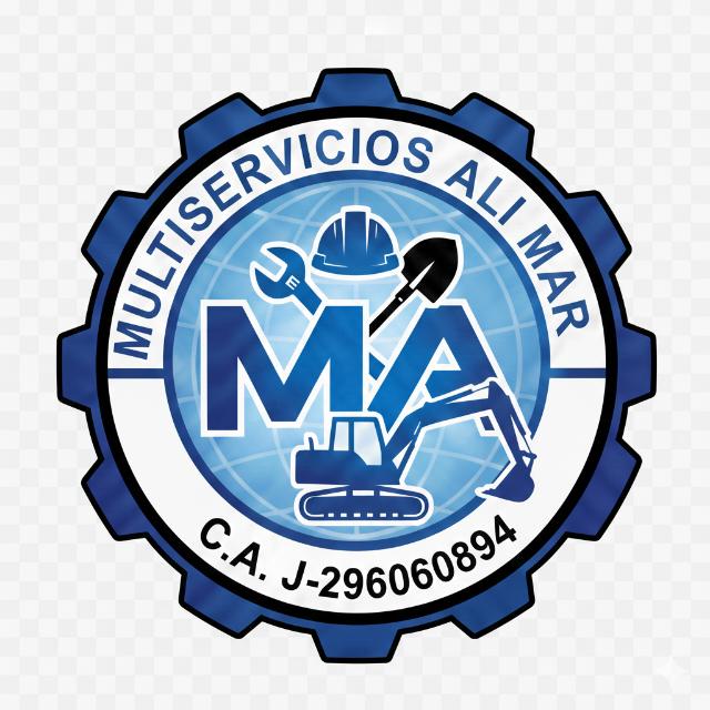 Logo de Multiservicios Ali Mar, C.A.
